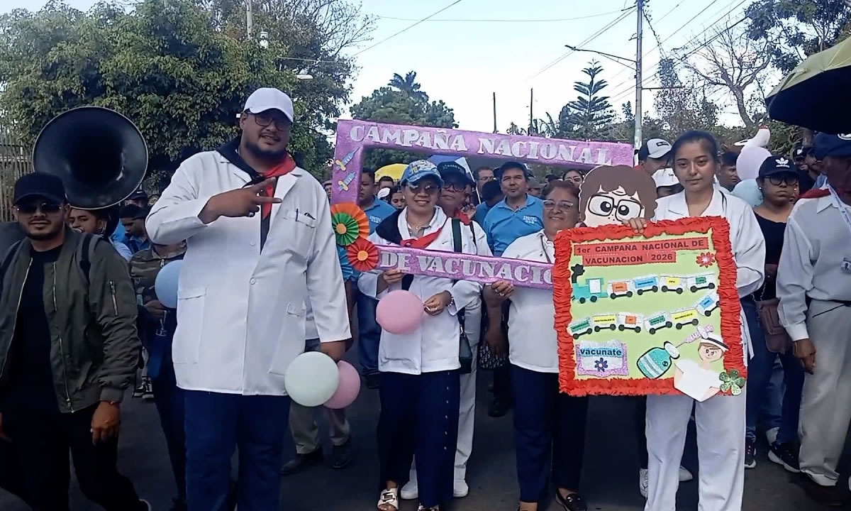 Más de 75 mil 266 caraceños serán vacunados