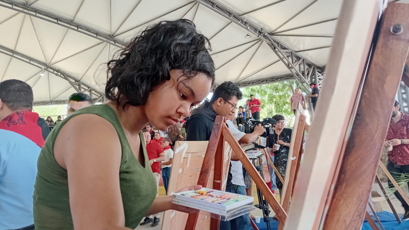 Sistema Educativo impulsa circuito Abril de Arte y Cultura