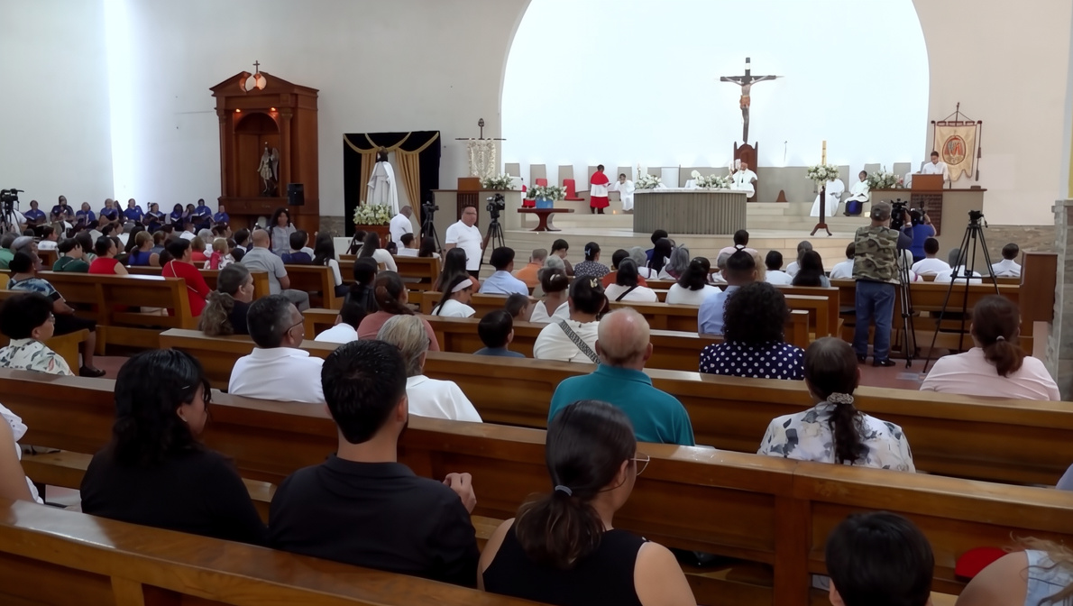 Cardenal Brenes: Cristo empodera a las mujeres