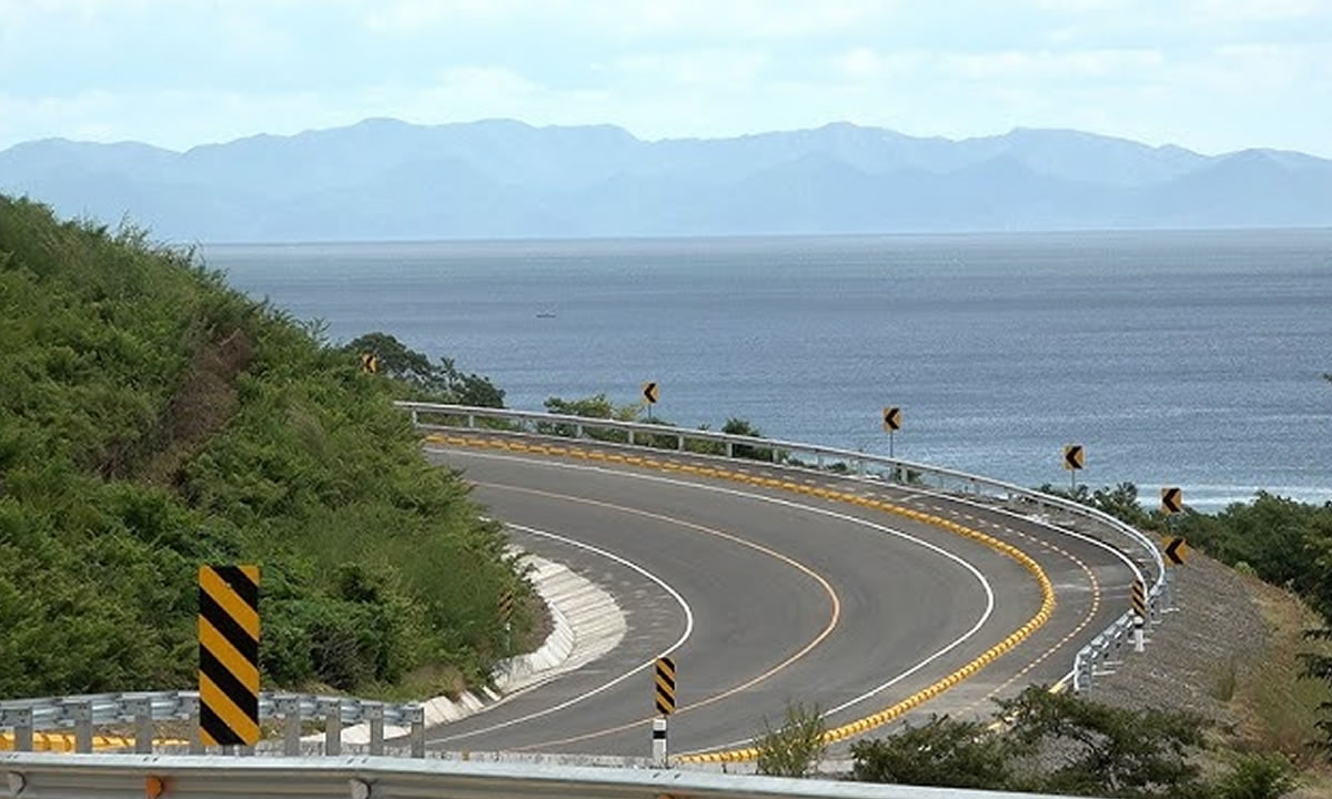 Carreteras impulsan el desarrollo económico en Nicaragua