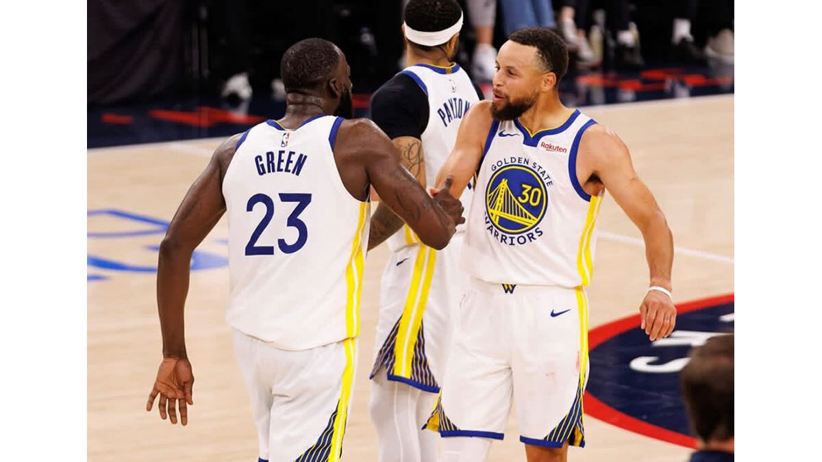 Curry lidera la remontada de los Warriors y sella triunfo ante los Clippers