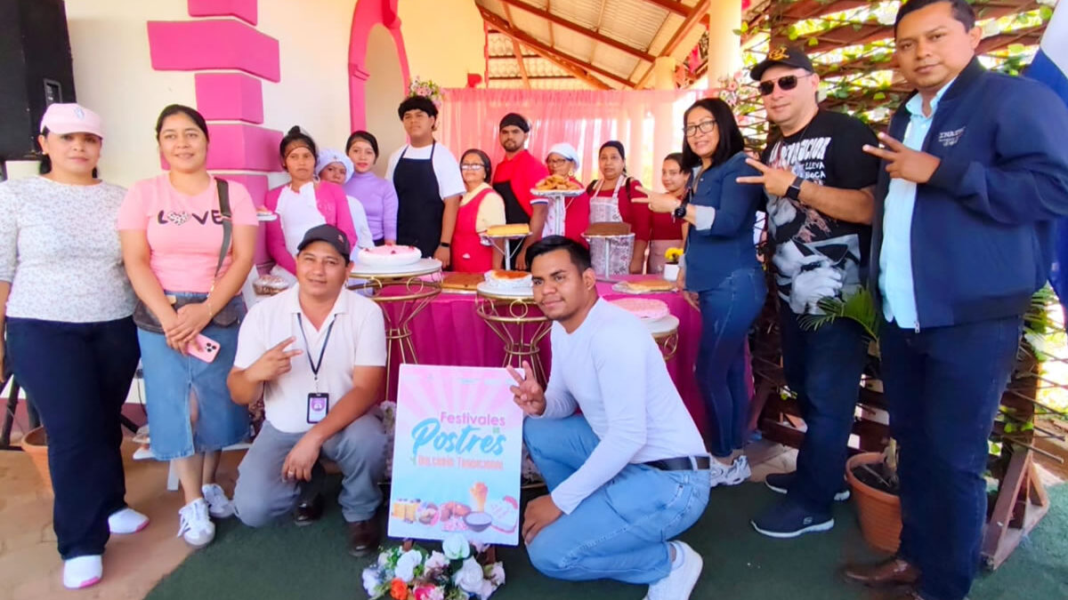 Dipilto celebrará el Festival de Dulces Tradicionales en honor a las madres