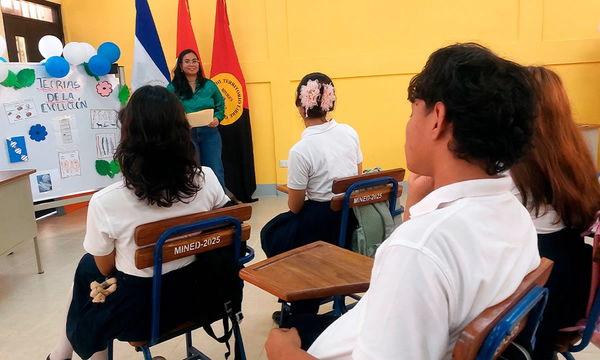 Estudiantes reforzarán los contenidos escolares a través de las teleclases