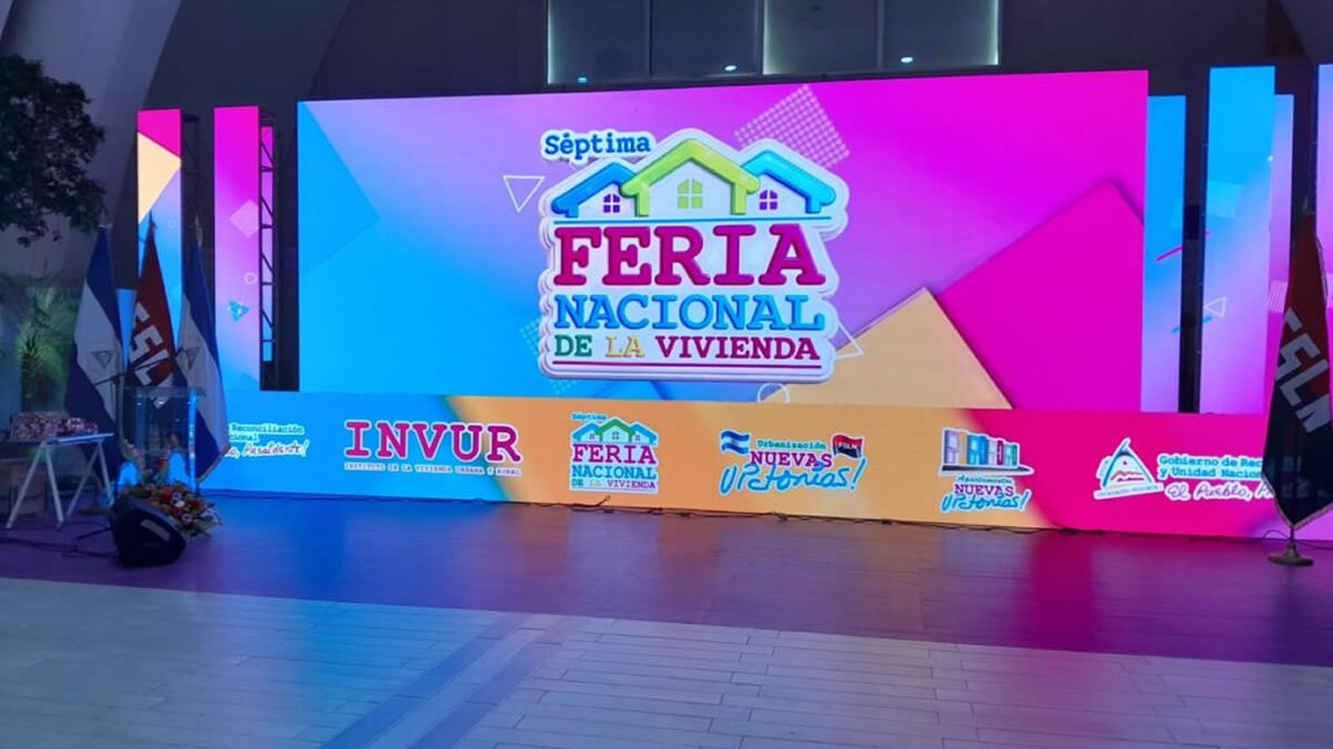 Feria de la vivienda alcanza 373 reservas, según datos preliminares de INVUR