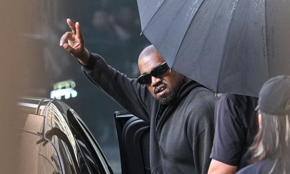 Francia pretende prohibir el concierto de Kanye West por sus declaraciones polémicas