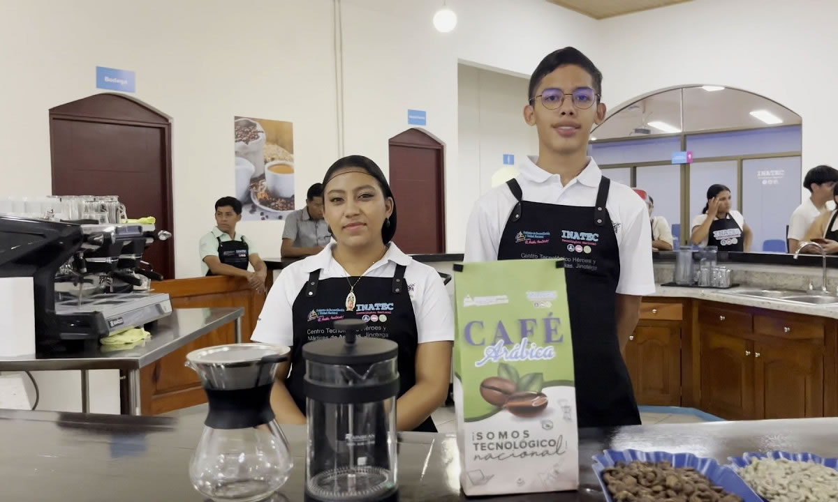 Jinotega estrena nuevo tecnológico “Marcos Homero Guatemala”