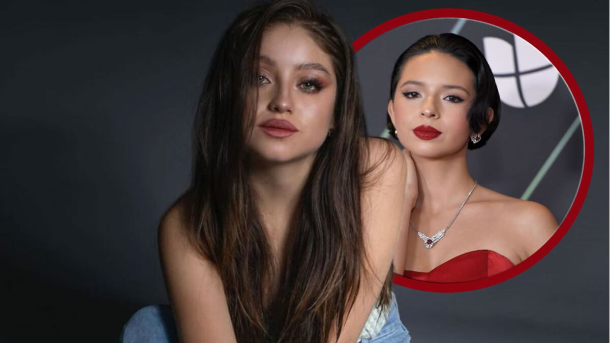 Karol Sevilla asegura que no se burló de Ángela Aguilar luego de su video viral