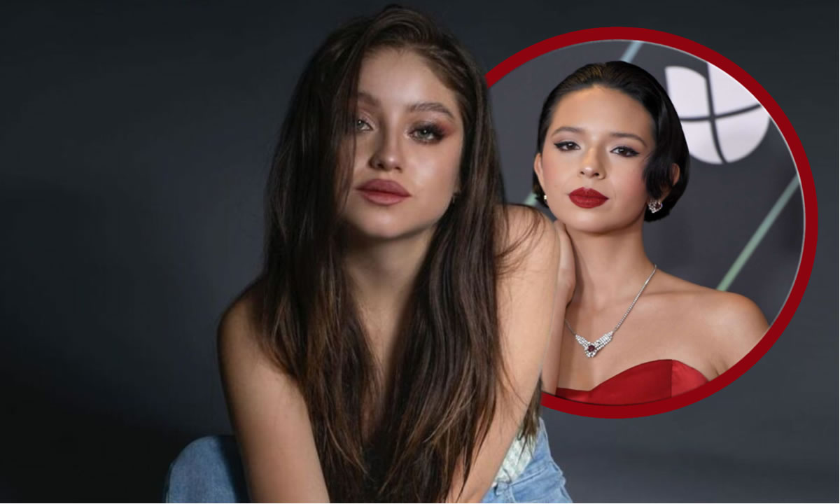 Karol Sevilla asegura que no se burló de Ángela Aguilar luego de su video viral