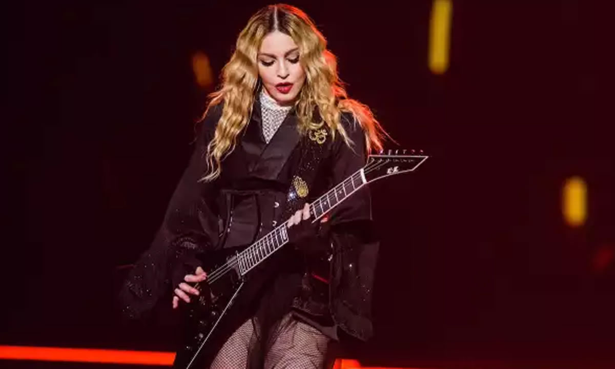 Madonna vuelve a su era icónica con “Confessions on a Dance Floor: Part II”