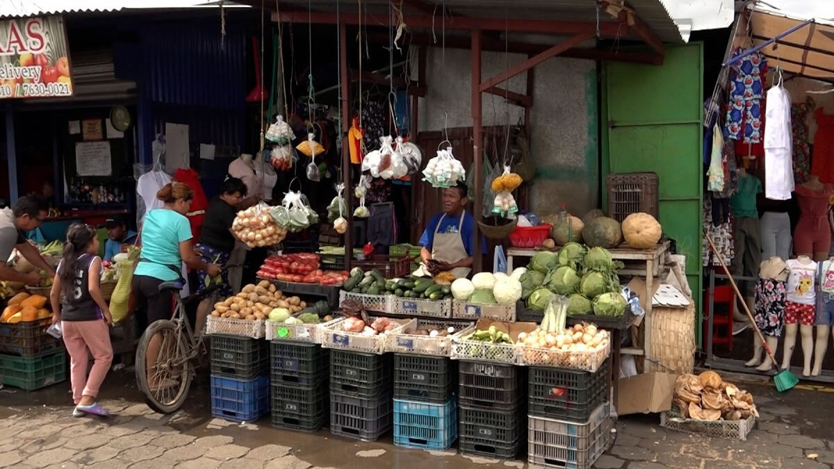 Mercados de Ciudad Sandino reportan estabilidad en precios de alimentos