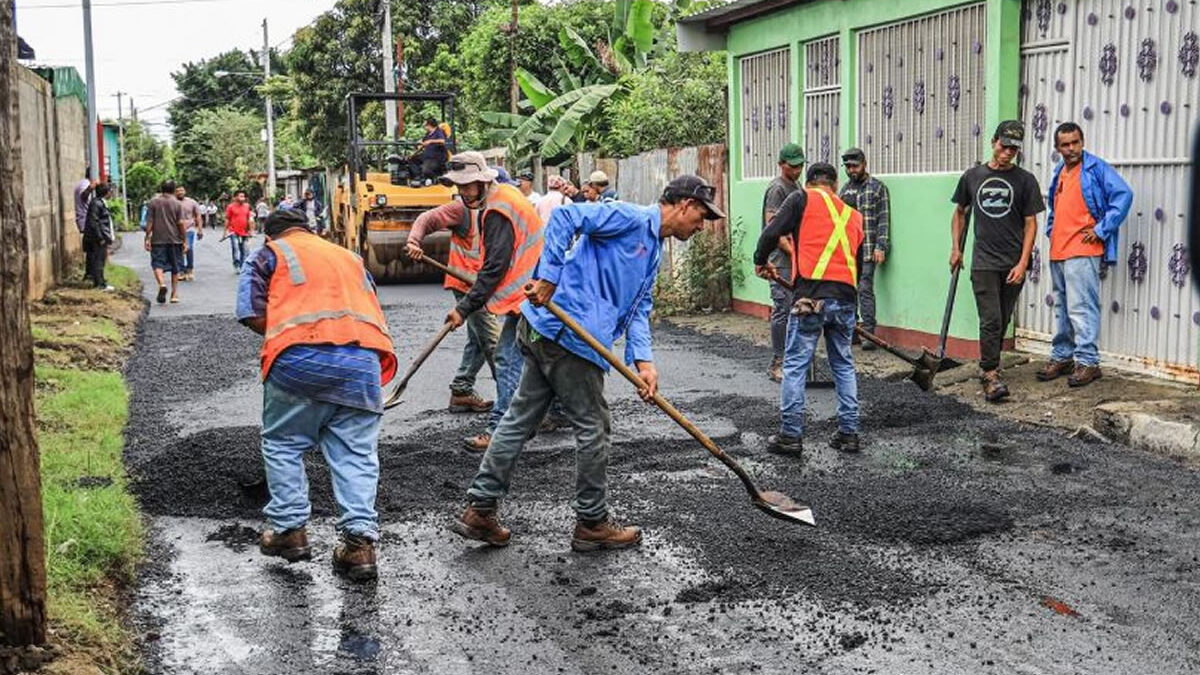 Nicaragua celebra el 1 de Mayo reafirmando el valor del trabajo y la dignidad nacional