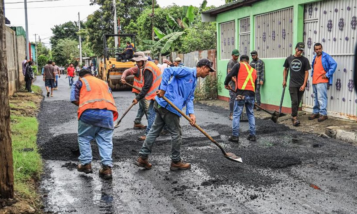 Nicaragua celebra el 1 de Mayo reafirmando el valor del trabajo y la dignidad nacional