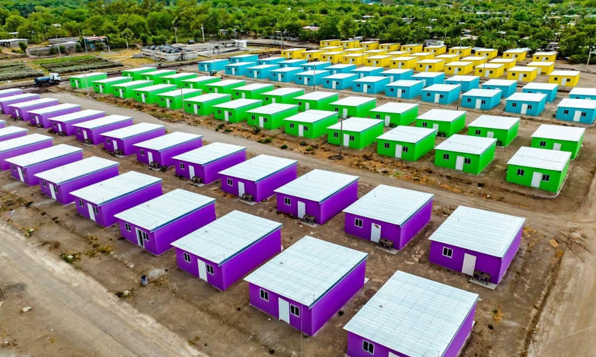 Gobierno de Nicaragua entregará 250 nuevas viviendas en saludo al Día Nacional de la Paz