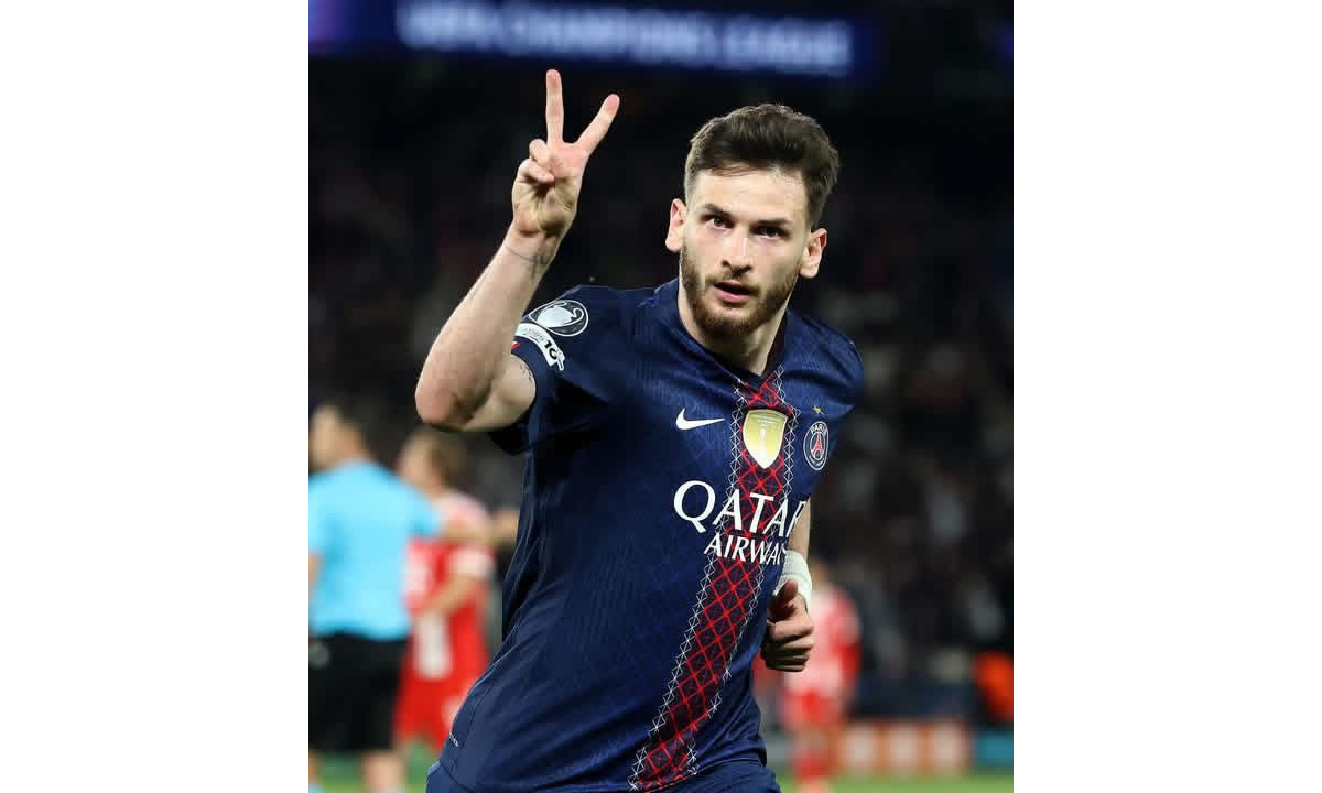 PSG toma ventaja ante Bayern con un récord histórico en semifinales de Champions