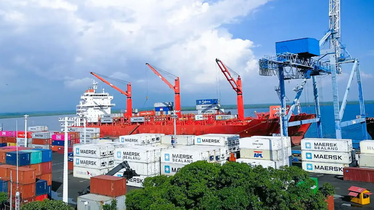 ¡Economía en marcha! Puertos de Nicaragua movilizan más de 115 mil toneladas de carga