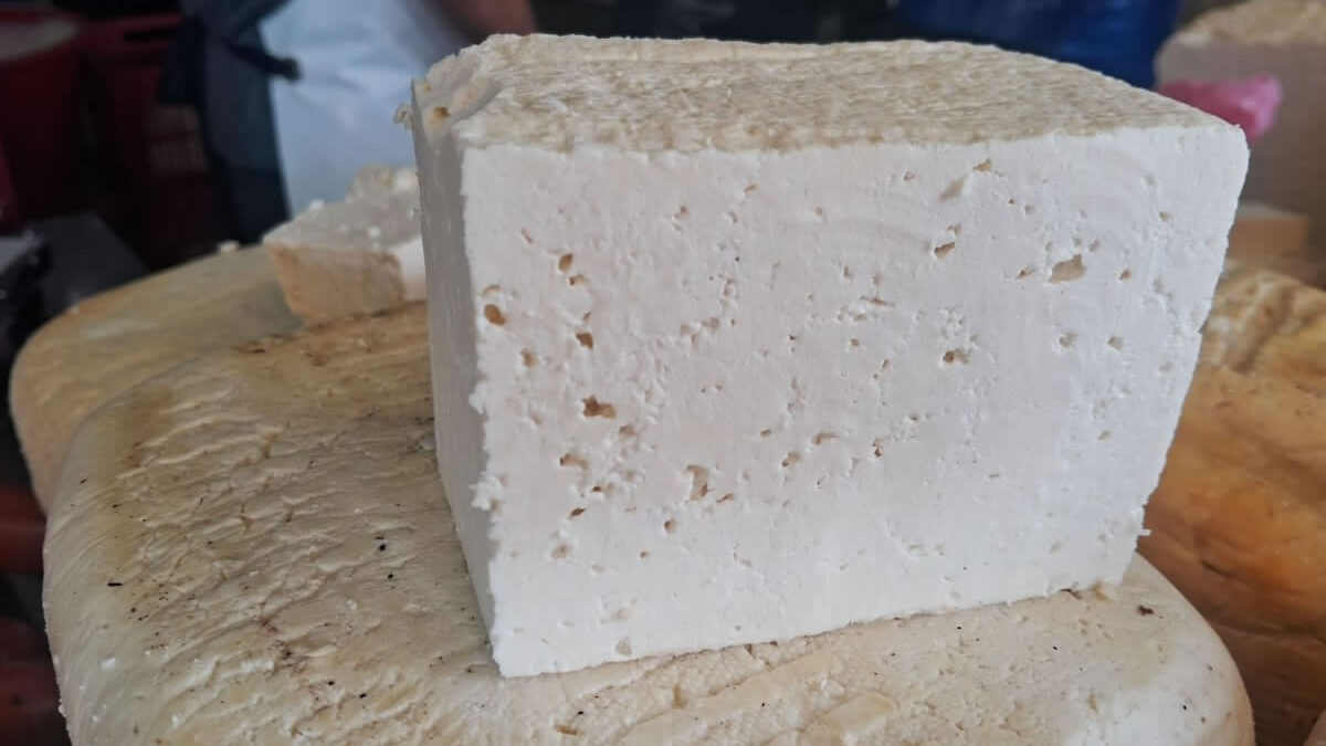 Queso seco baja a 93 córdobas, según monitoreo del MIFIC