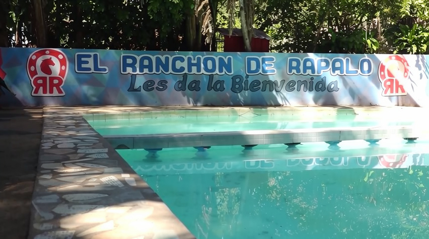 Ranchón del Rápalo en Masaya: listo para recibir veraneantes