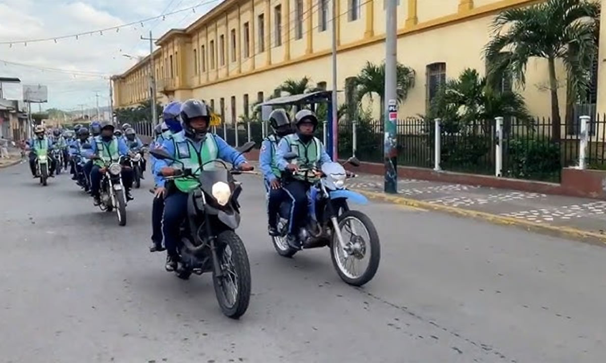 Seis personas enfrentarán la justicia por delitos en Masaya