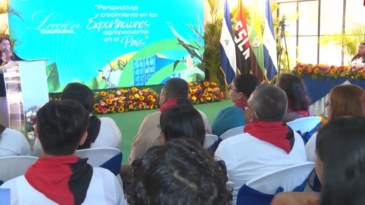 Nicaragua logra exportaciones agropecuarias superiores a los 8 mil millones