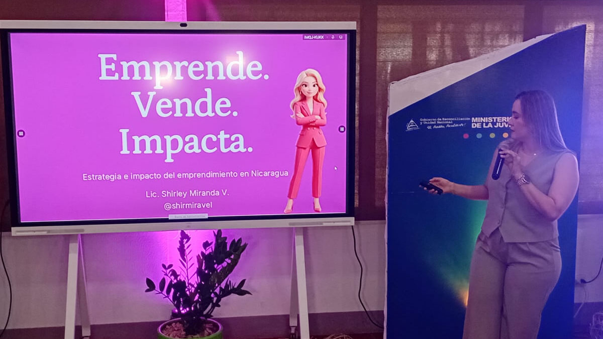 Universidad “La Sandino” impulsa estrategias de innovación para fortalecer el emprendimiento 