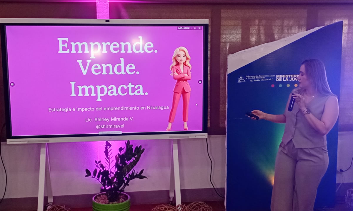 Universidad “La Sandino” impulsa estrategias de innovación para fortalecer el emprendimiento