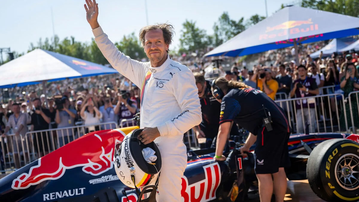 Sebastian Vettel respalda las críticas al nuevo reglamento de la F1