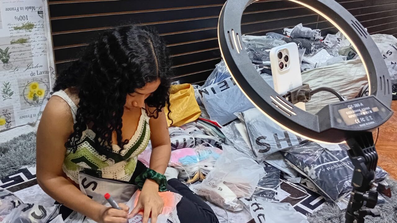 Shein Home se posiciona en el mercado con precios accesibles y ventas en vivo por TikTok