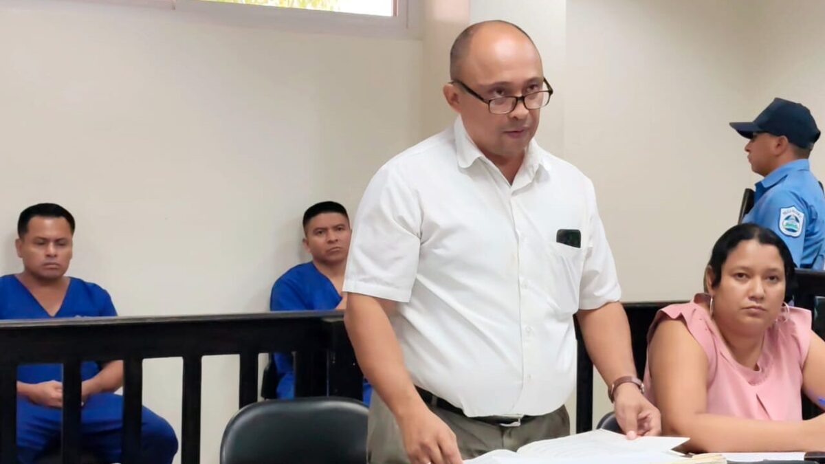 Declaran culpables a 3 hombres por homicidio ocurrido en Mozonte, Nueva Segovia