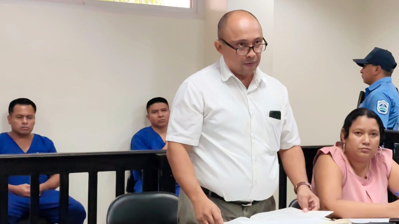 Declaran culpables a tres hombres por homicidio ocurrido en Mozonte, Nueva Segovia