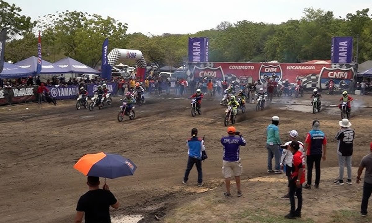 Pura adrenalina en la segunda fecha del Motocross Nacional 2026