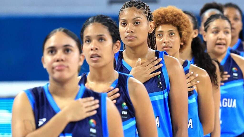 Nicaragua será sede del CentroBasket Femenino 2026 en el Polideportivo ...