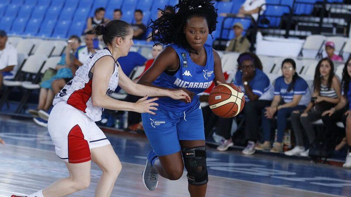 Nicaragua será sede del CentroBasket Femenino 2026 en el Polideportivo ...
