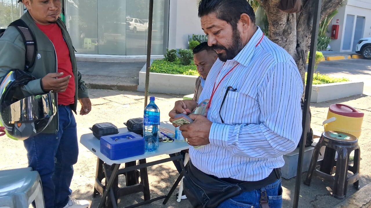 Sector cambista reporta crecimiento récord en Semana Santa 2026