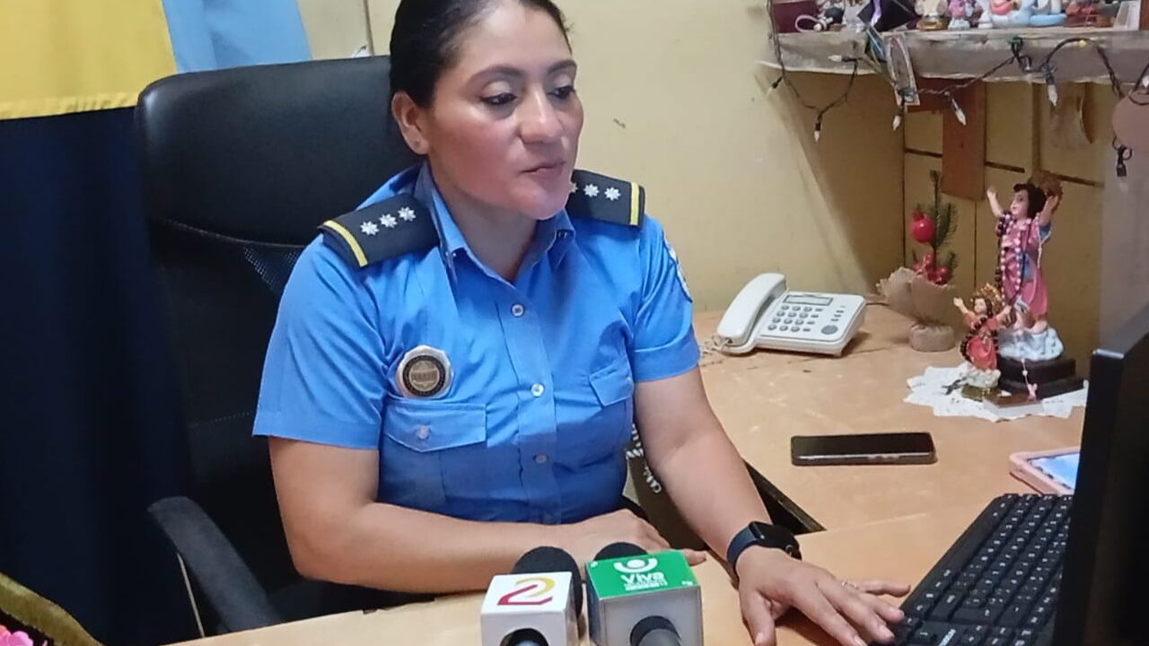 Policía captura a 9 sujetos por diversos delitos en Carazo