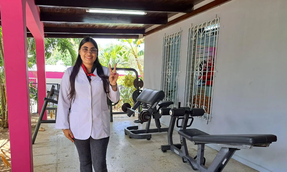 Nuevo centro especializado atenderá casos de sobrepeso en Managua