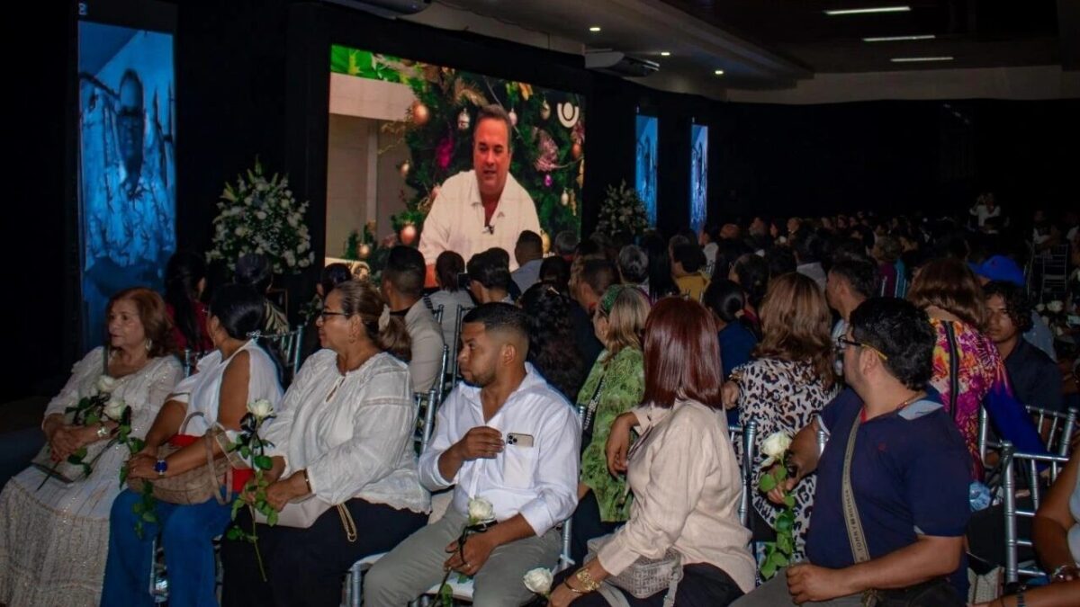 Rinden tributo a Fernando Fuentes en Chinandega