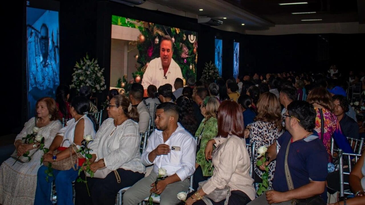 Rinden tributo a Fernando Fuentes en Chinandega