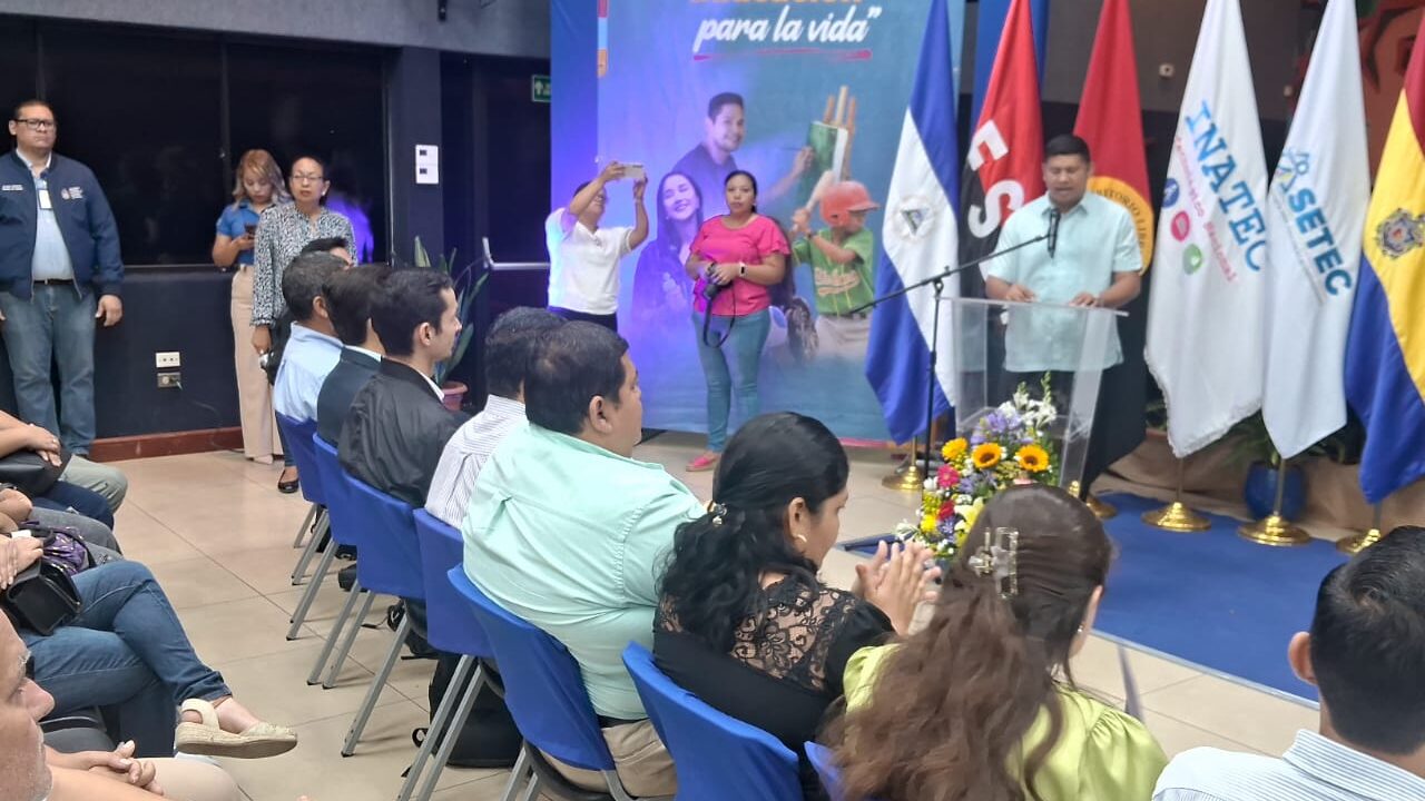 Más de 500 proyectos protagonizan la Segunda Jornada Nacional de Ciencia en Nicaragua