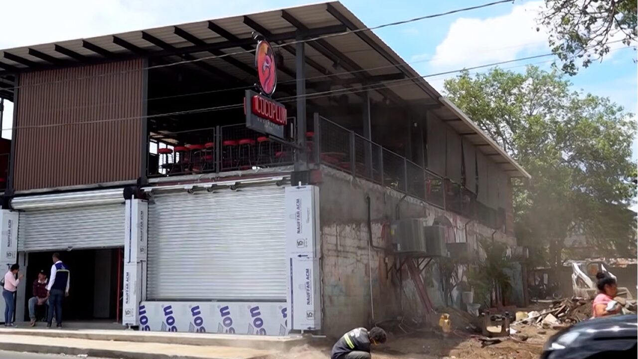 Remodelan reconocido restaurante capitalino «Cocoplum»