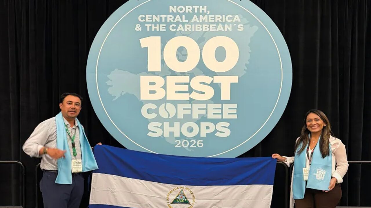 Cafetería nicaragüense continúa escalando y destacando a nivel internacional