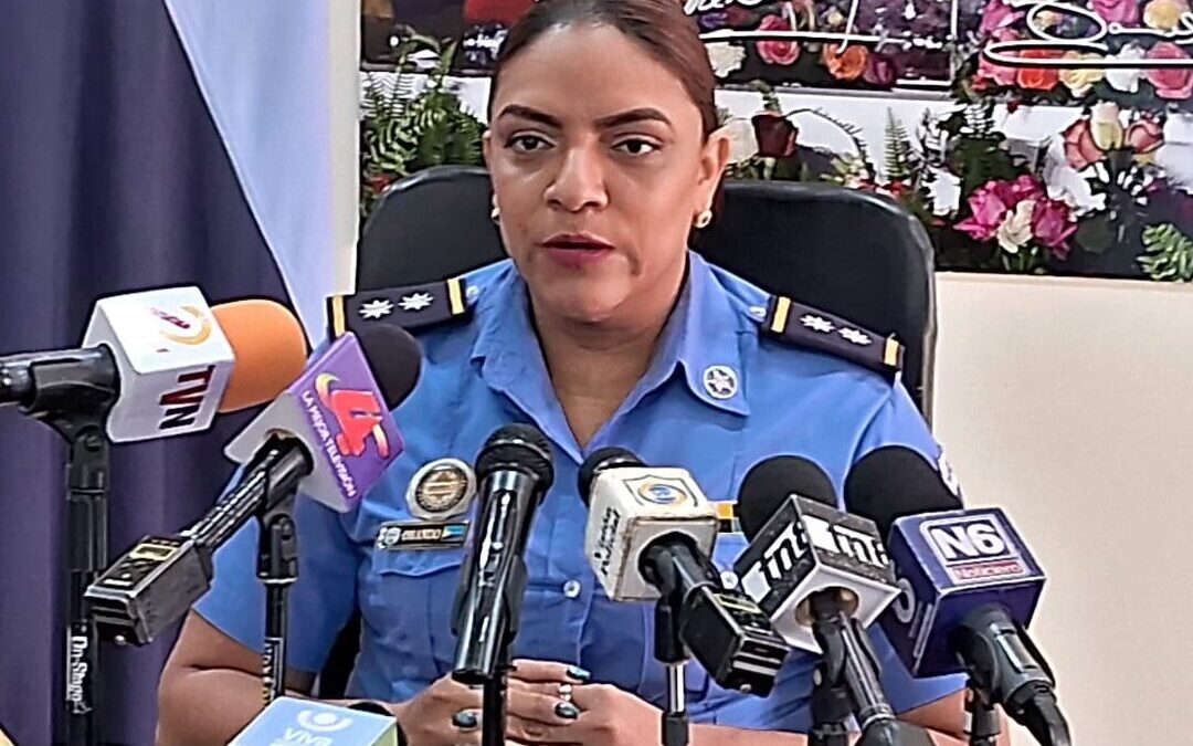 Policía Nacional intensifica acciones y captura a cuatro personas