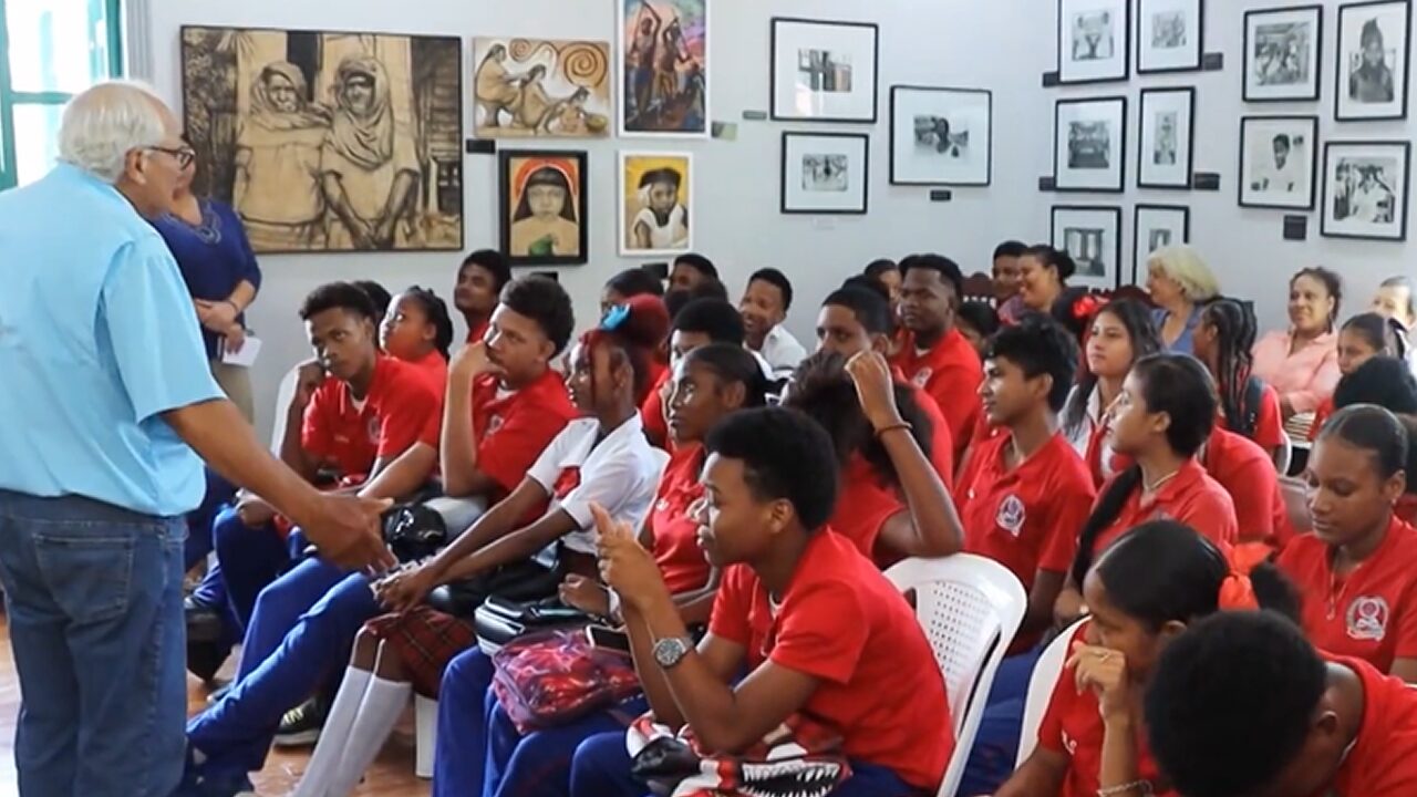 Bluefields celebra la riqueza culinaria del Caribe con presentación de libro de cocina creole