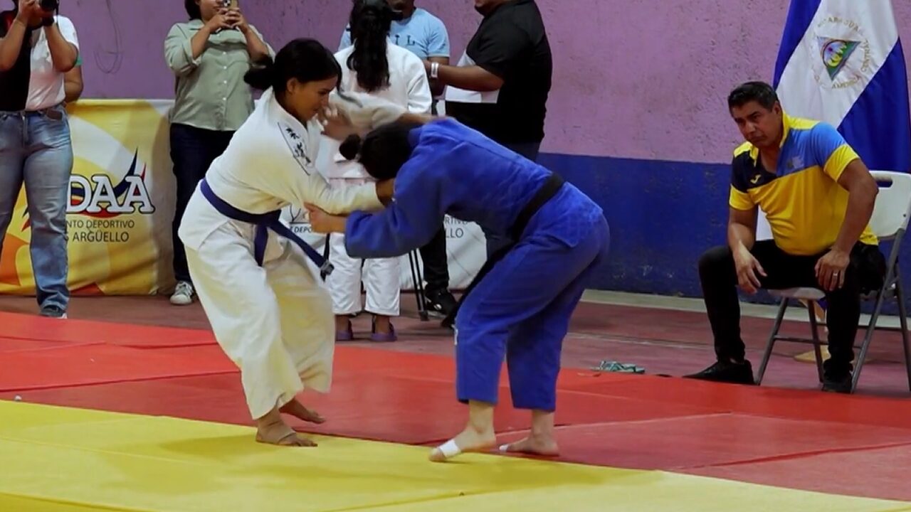 Día Nacional del Deportista se celebra con lo mejor del judo nacional