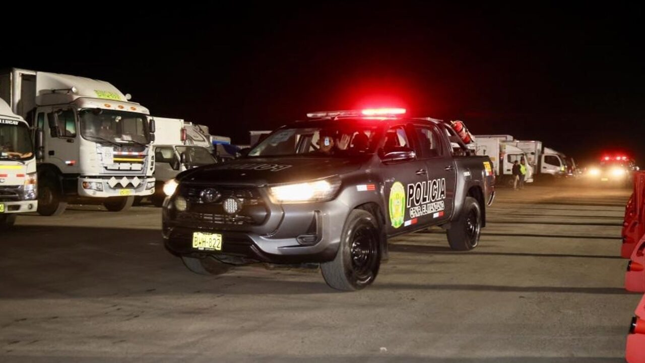 Perú despliega más de 100.000 efectivos para garantizar seguridad en elecciones 2026