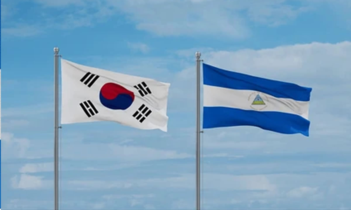 Nuevo embajador de Corea presenta copias de estilo para fortalecer relaciones diplomáticas