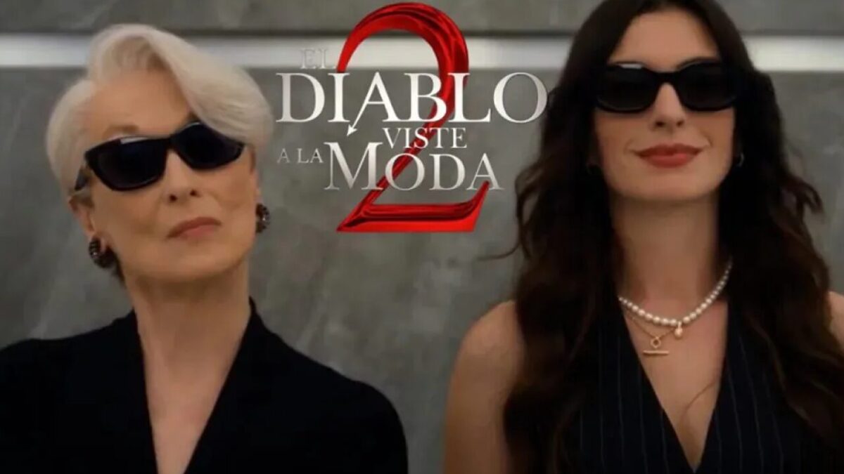 Redes critican estereotipo racial en “El Diablo Viste a la Moda 2”