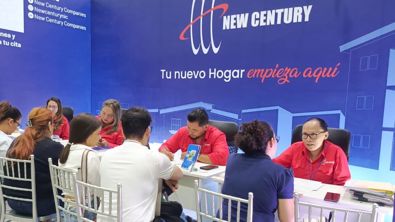 Feria de la Vivienda reúne a miles en busca de hogar propio