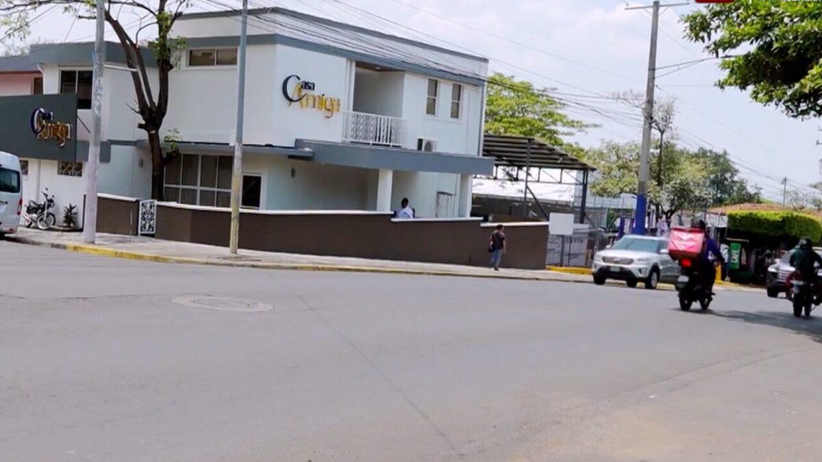 Hostal “Casa Amiga” reabre con nueva y moderna imagen en Managua