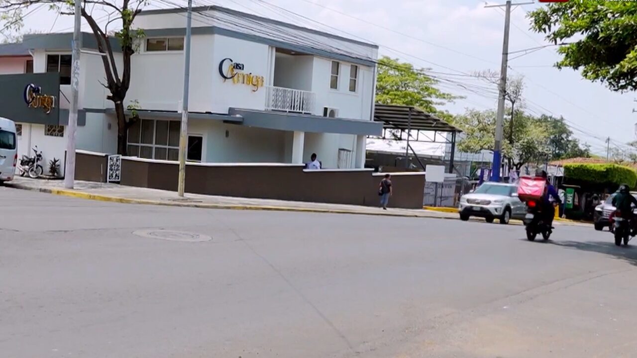 Hostal “Casa Amiga” reabre con nueva y moderna imagen en Managua