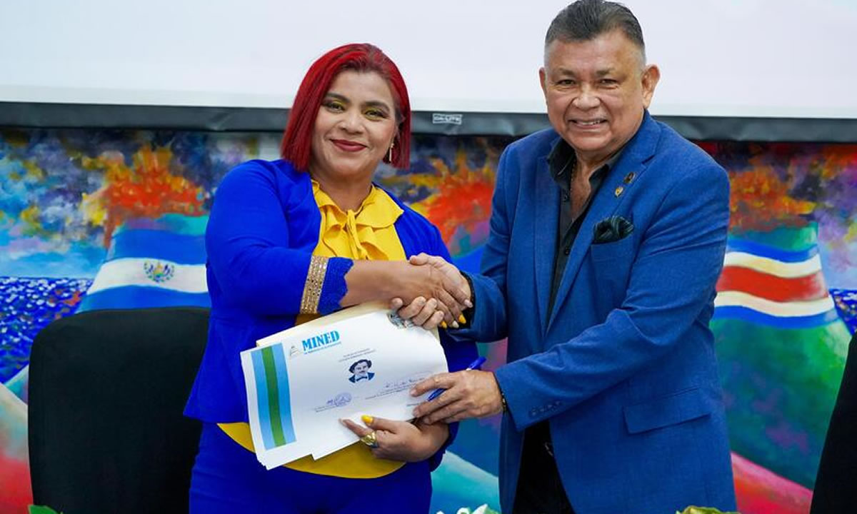 Autoridades educativas inauguran la cuarta edición de la Cátedra Enmanuel Mongalo 2026